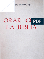 Orar Con La Biblia PDF