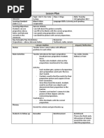 Solar System Unit Plan Final Lesson Plan Solar System