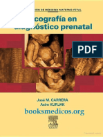 Ecografia en Diagnostico Prenatal