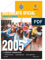 Lenguaje y Comunicacion 2009 Publicacion - 1 - 24 PDF