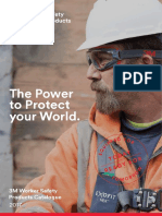 2017 Worker Safety Mini Catalogue PDF