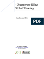 CH 7 1 - Greenhouse Effect Global Warming PDF