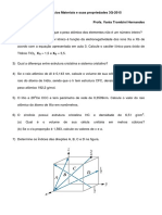Lista de exercícios 1- Materiais e suas propriedades.pdf