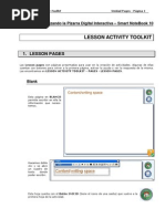 Download Tutorial Lesson Activity Toolkit - Lesson Pages by enlaescuela SN35980777 doc pdf