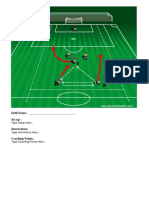 3v2 Attacking Session