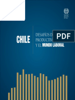 Chile Desafios de La Productividad