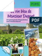 Castelot S - Le Vin Bleu de Monsieur Dupont - 2015