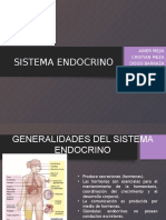 Exp Sistema Endocrino