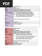 Surat Penangguhan Lapor Diri