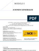 Modulo I Introduccion A La Ley de Contrataciones Del Estado (Autoguardado)