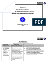 LO Dan Kurikulum D3 - C - PK INF PDF
