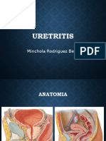 Uretritis: causas, síntomas y tratamiento