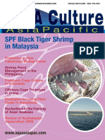 Aquaculture Asia Pacific Newsletter PDF