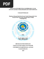 Download Jurnal Sosialisasi Pembentukan Kepribadian Anak by Andi Urviana Asrah SN359812801 doc pdf