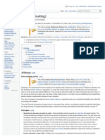 En Wikipedia Org Scalping