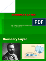 Mekflu Boundary Layer