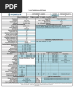 Solid Filter - Datasheet