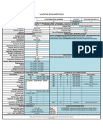 Solid Filter - Datasheet