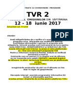 Program 12 - 18 Iunie 2017 TVR2