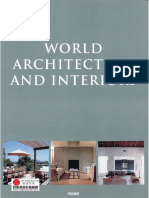 World Architecture and Interiors PDF