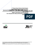 3GPP TS 36.305: Technical Specification