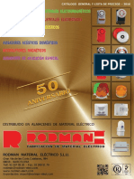 Catalogo Rodman Sirenas PDF