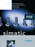 Simatic Vs110 En