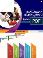 Rancangan Pembelajaran SCL New PDF