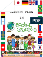 Lesson Plan Clipart