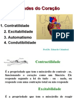 Propriedades e Ciclo - 2010