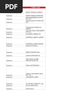 Electrical Electronics Database