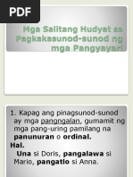 Download Mga Salitang Hudyat Sa Pagkakasunod-sunod Ng Mga Pangyayari by Pen Tura SN359830379 doc pdf