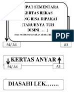 Kertas Baru