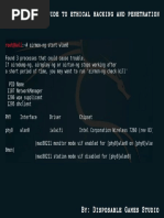Download Beginners Guide to Ethical Hacking and Penetration Testing 2017pdf by steem SN359830737 doc pdf