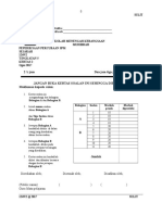 Percubaan SPM k2 (Soalan)