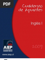 Download Cuaderno de Apuntes Ingls I by Sergio Mateluna Durn SN35983365 doc pdf