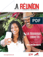 Les Réunionnais Connectés : Vers la solidarité numérique - La Réunion Positive