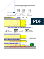 Planilha para Cálculo de Capacitores