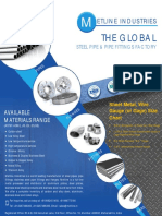 Sheet Metal, Wire Gauge (Or Gage) Size Chart PDF