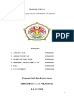 Komkep Prinsip Dasar Komunikasi Terapeutik