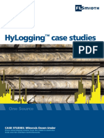 Hylogging Case Studies