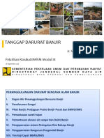 Tanggap Darurat Banjir