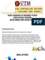 Comparison MalaysiaFInland and Koreas PDF