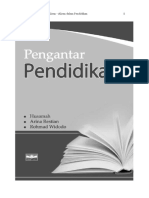 Pengantar Pendidikan