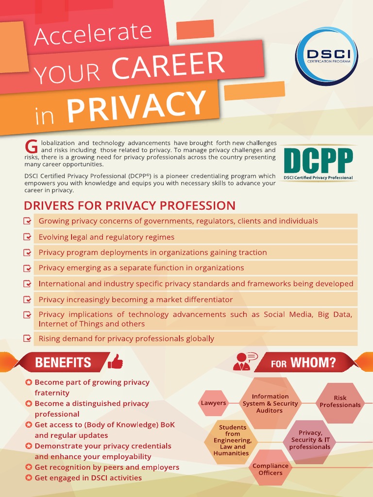DCPP Certification Costs and Requirements | PDF