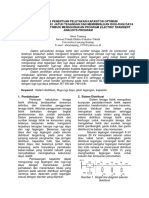 Analisis Penentuan Peletakan Kapasitor Optimum PDF
