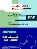 Pengukuran Poligon