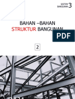 Bahan - Bahan Struktur