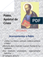 Pablo, Apóstol de Cristo