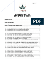 Pulse Standards 201011
